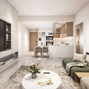 3 Bedroom Apartment for Sale in Paphos – Universal