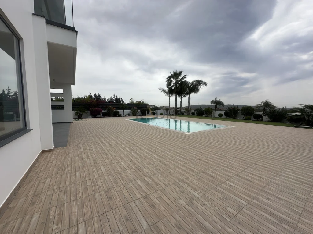 4 Bedroom House for Sale in Moni, Limassol District