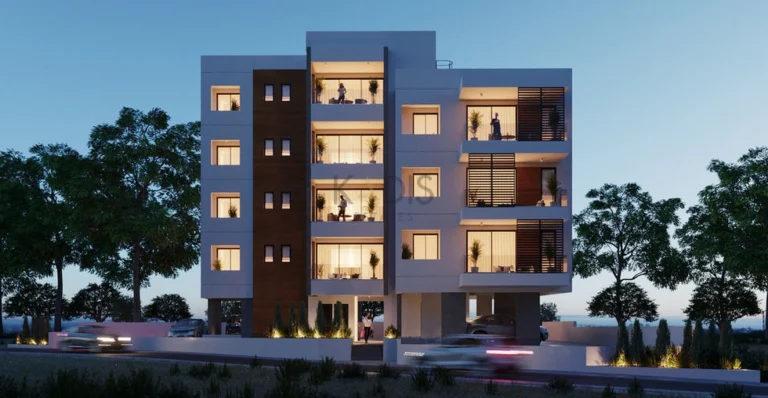 1 Bedroom Apartment for Sale in Nicosia District