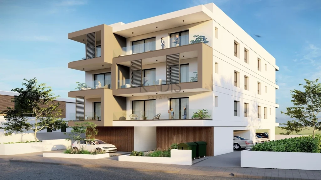 2 Bedroom Apartment for Sale in Larnaca – Sotiros