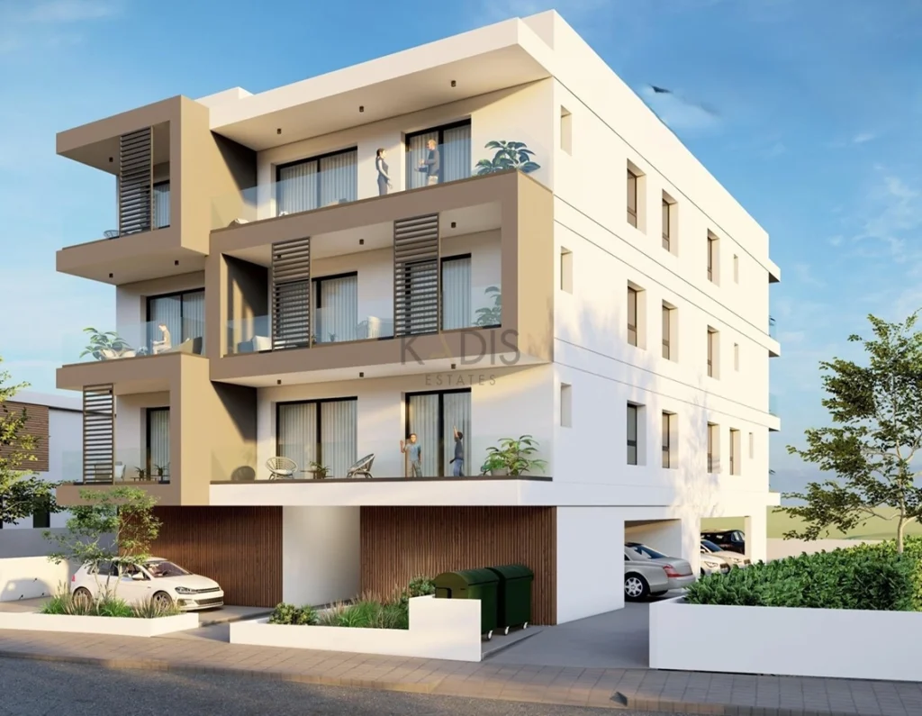 2 Bedroom Apartment for Sale in Larnaca – Sotiros