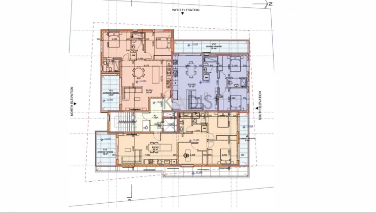 2 Bedroom Apartment for Sale in Larnaca – Sotiros