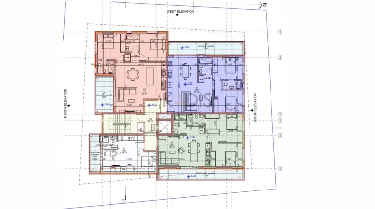 2 Bedroom Apartment for Sale in Larnaca – Sotiros