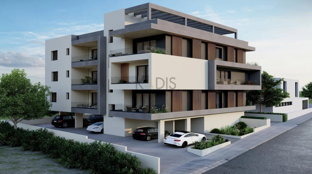 2 Bedroom Apartment for Sale in Larnaca – Sotiros