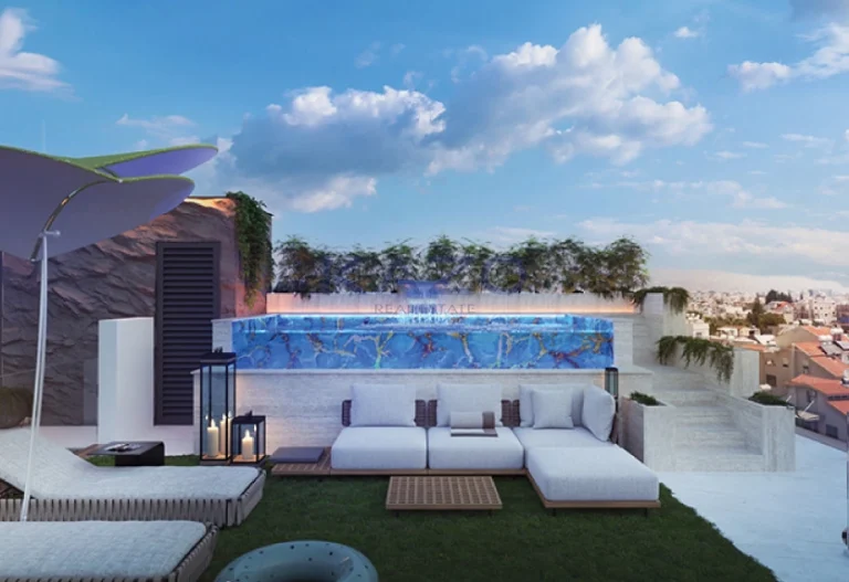 3 Bedroom Apartment for Sale in Limassol – Zakaki