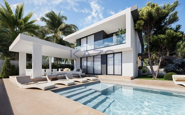 4 Bedroom House for Sale in Paphos District