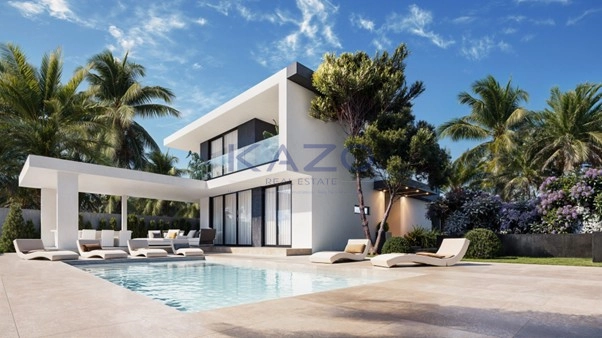 4 Bedroom House for Sale in Paphos District