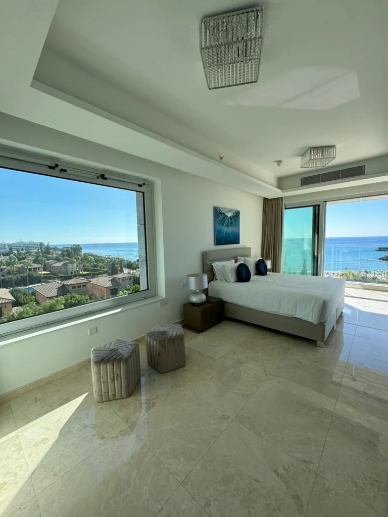 2 Bedroom Apartment for Sale in Amathounta, Pyrgos Sea Front, Limassol District