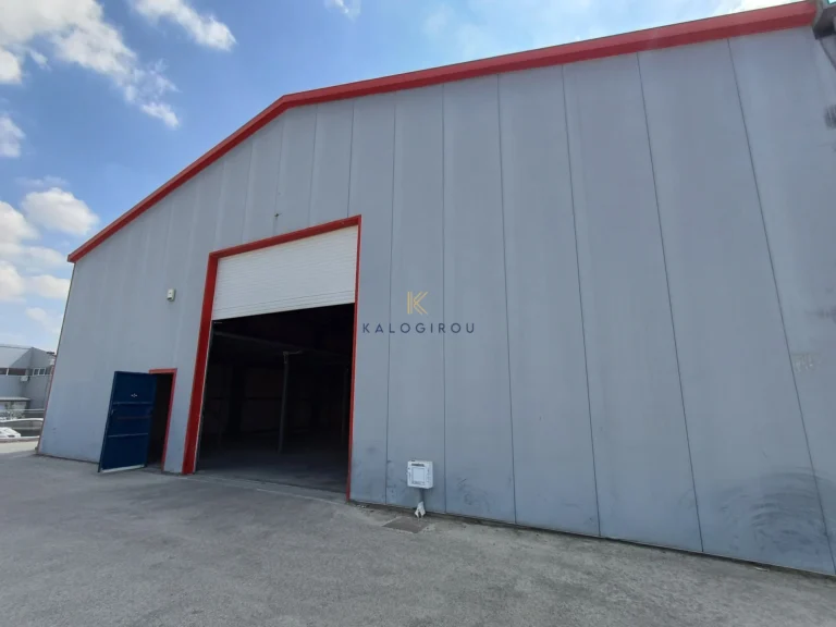 620m² Commercial for Rent in Aradippou, Larnaca District