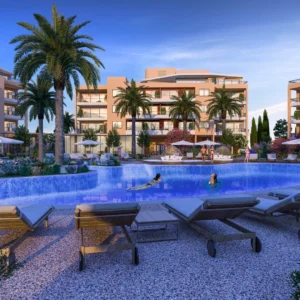 2 Bedroom Apartment for Sale in Trachoni Lemesou, Limassol District