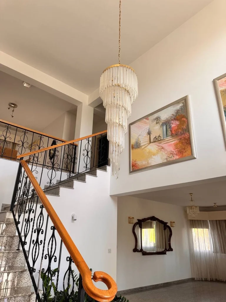 6+ Bedroom House for Rent in Potamos Germasogeias, Limassol District