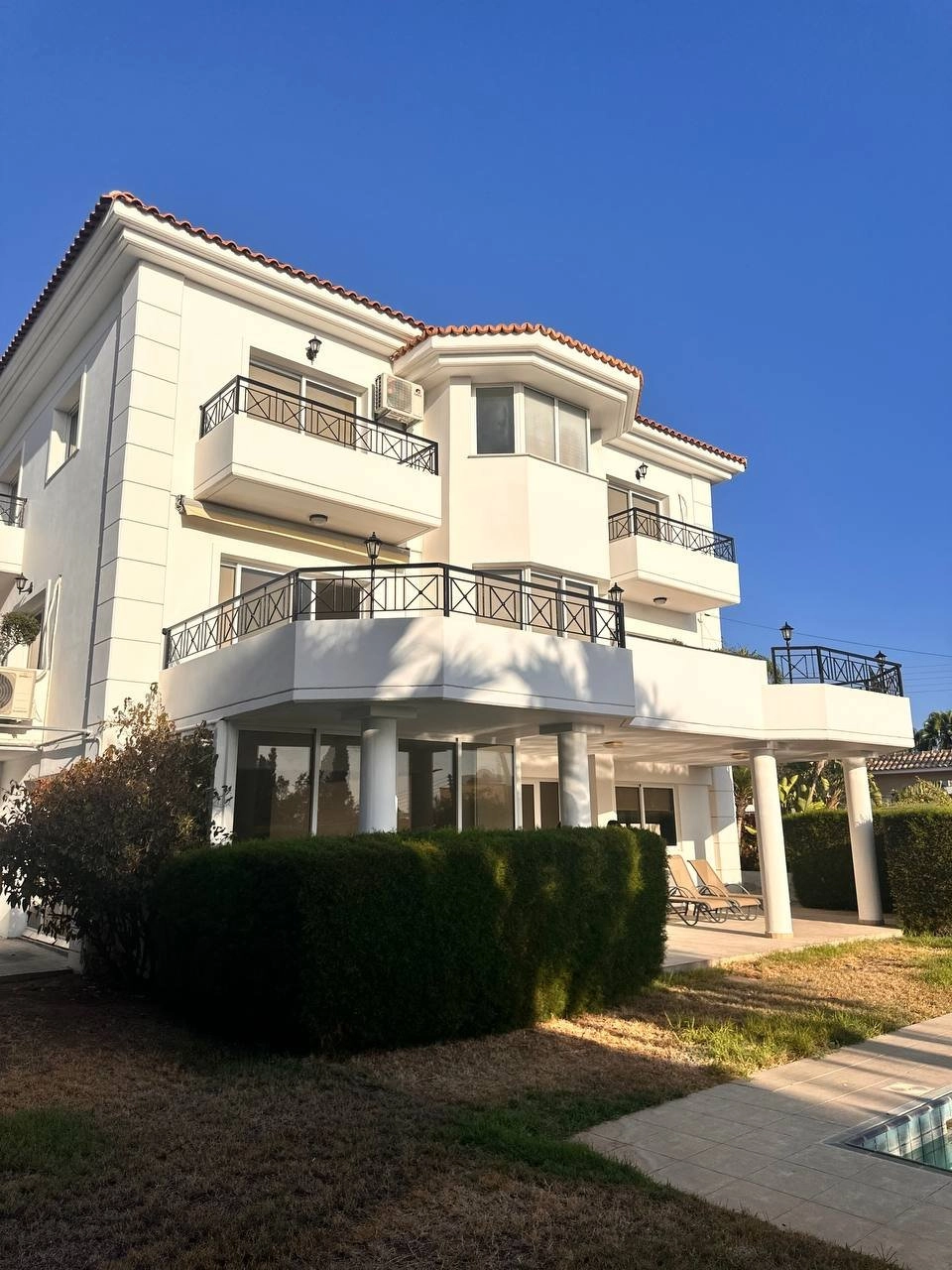 6+ Bedroom House for Rent in Potamos Germasogeias, Limassol District