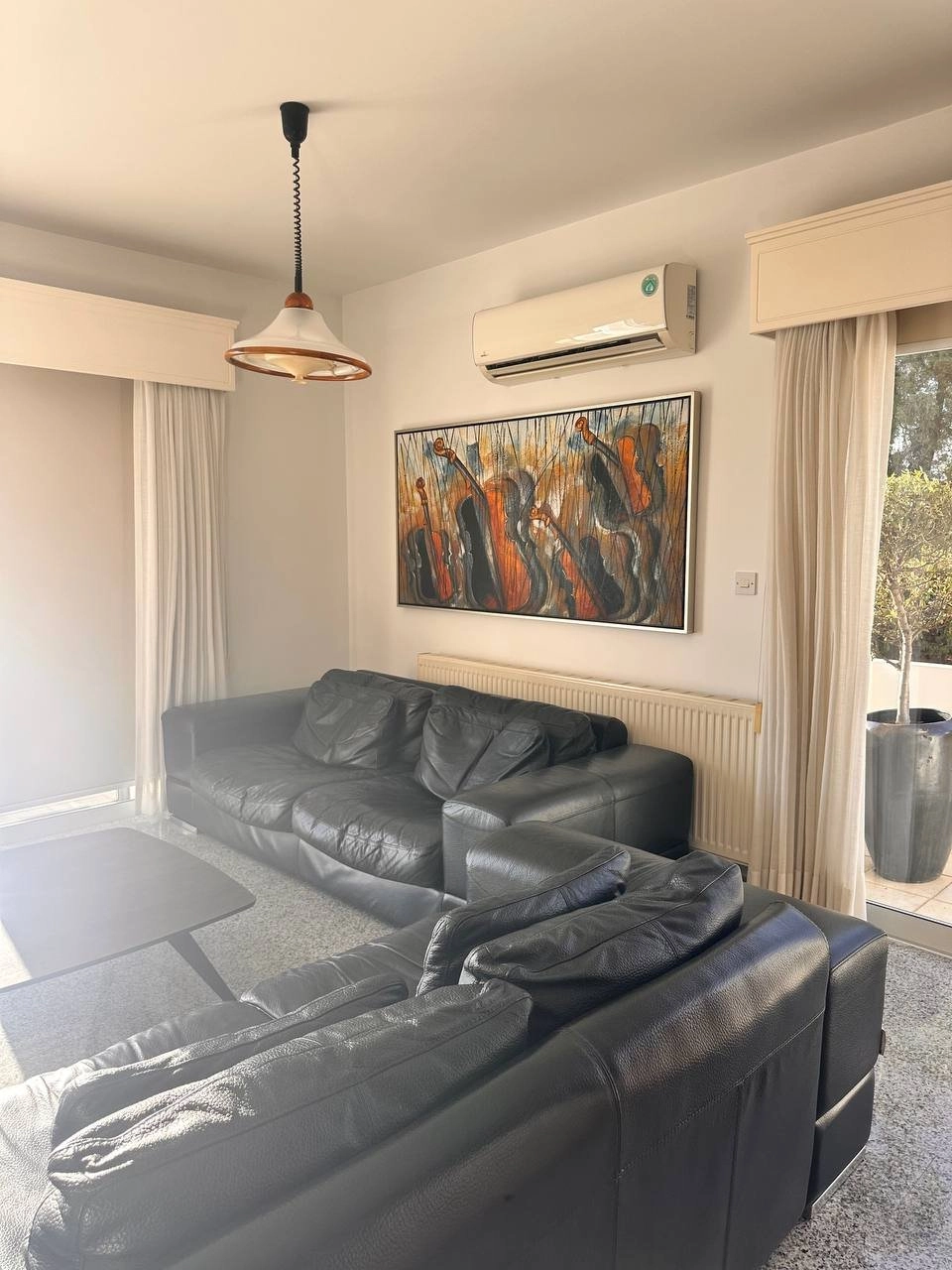6+ Bedroom House for Rent in Potamos Germasogeias, Limassol District