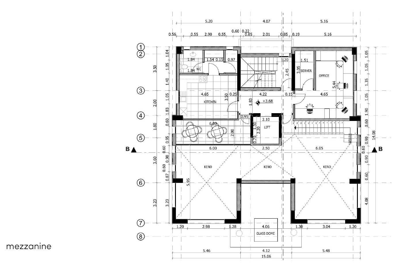 734m² Building for Rent in Limassol – Petrou kai Pavlou