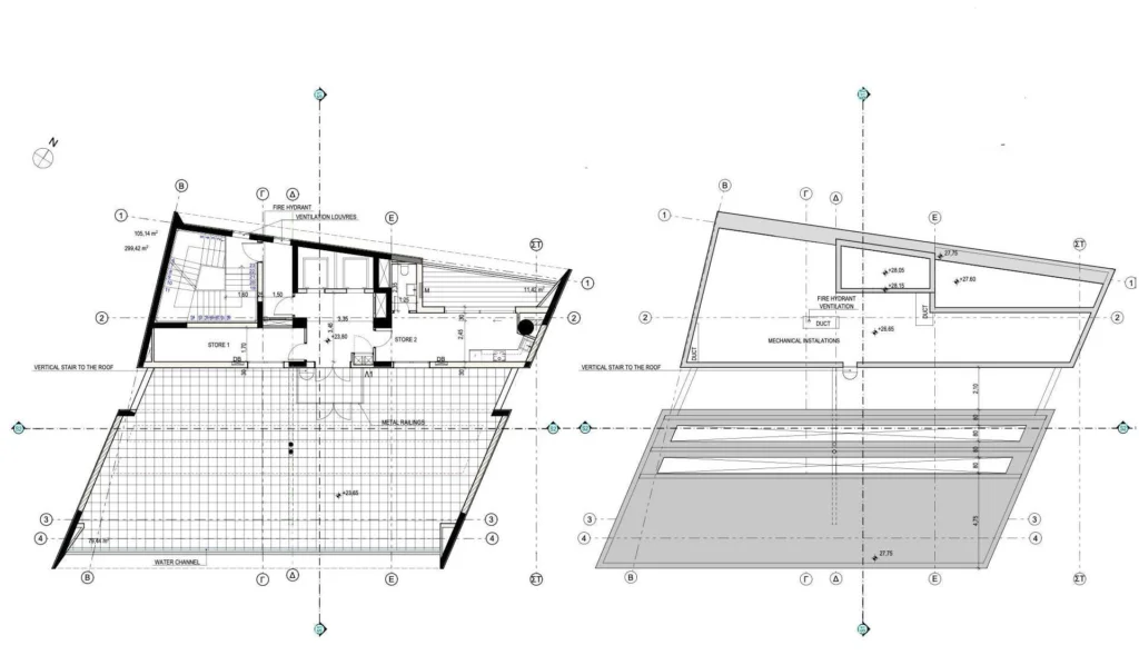 1367m² Building for Rent in Limassol – Petrou kai Pavlou