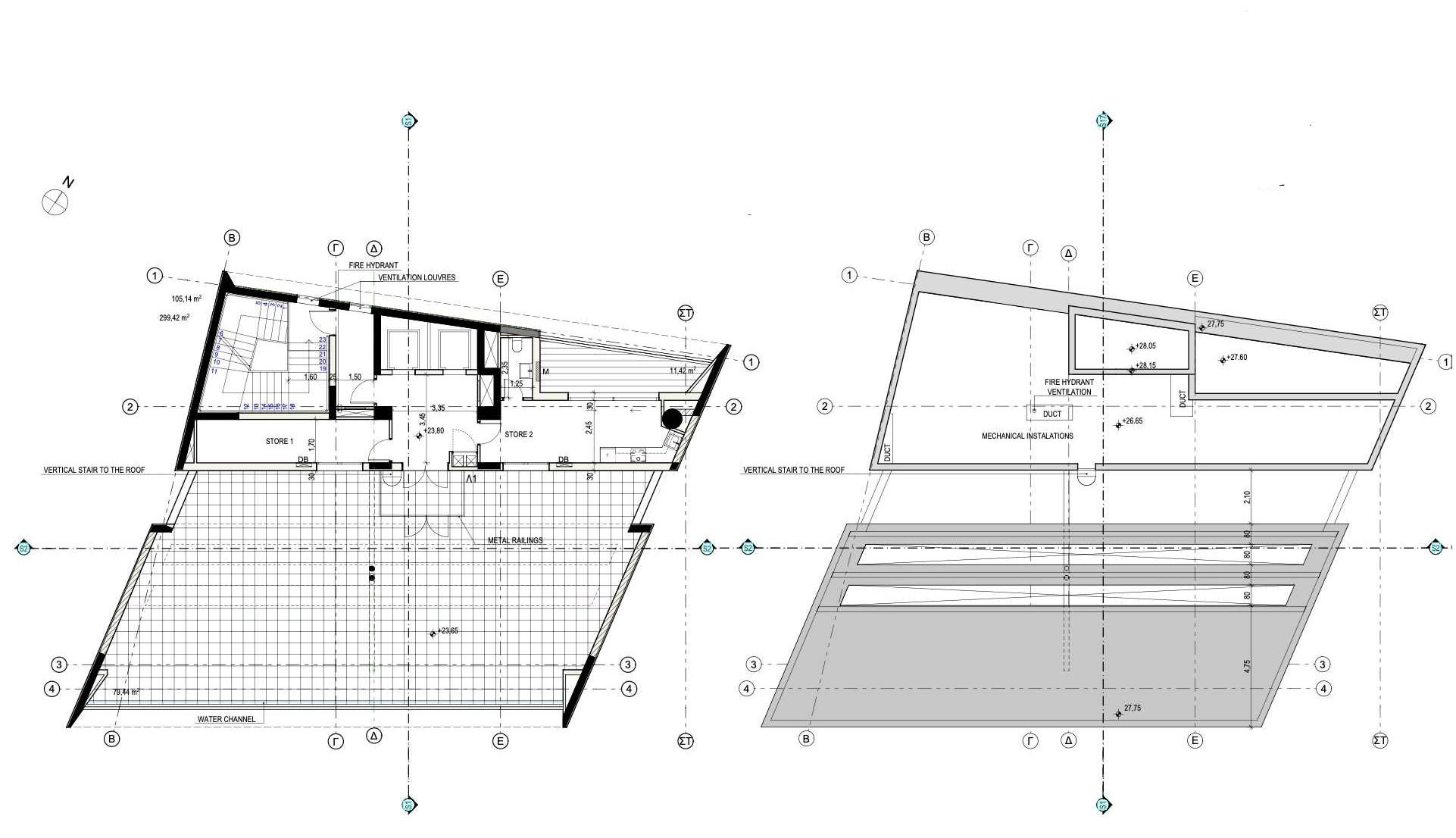 1367m² Building for Rent in Limassol – Petrou kai Pavlou