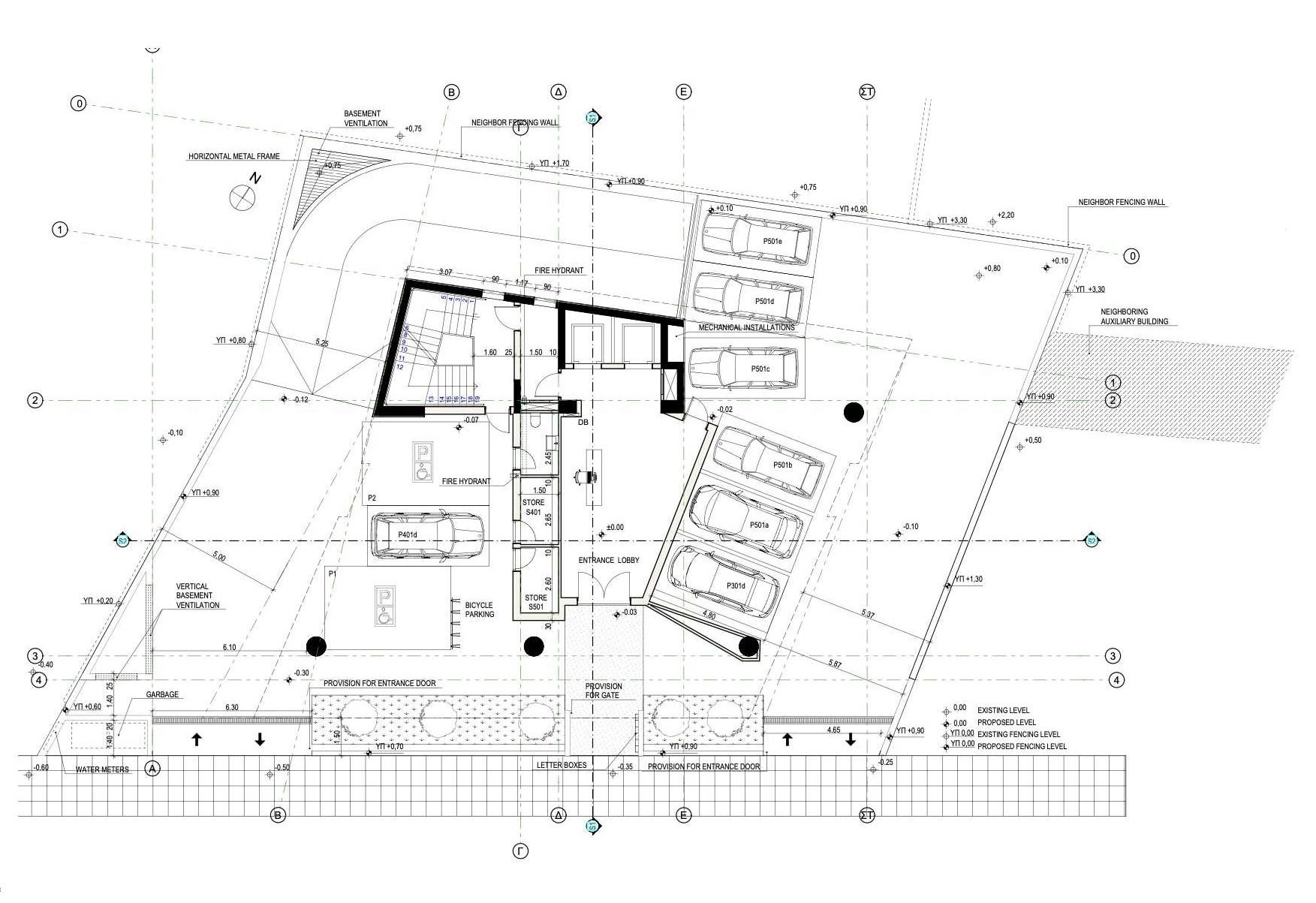1367m² Building for Rent in Limassol – Petrou kai Pavlou