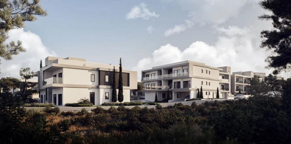 2 Bedroom Apartment for Sale in Geroskipou, Paphos District