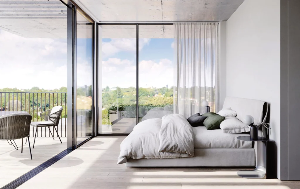 1 Bedroom Apartment for Sale in Paphos – Agios Theodoros