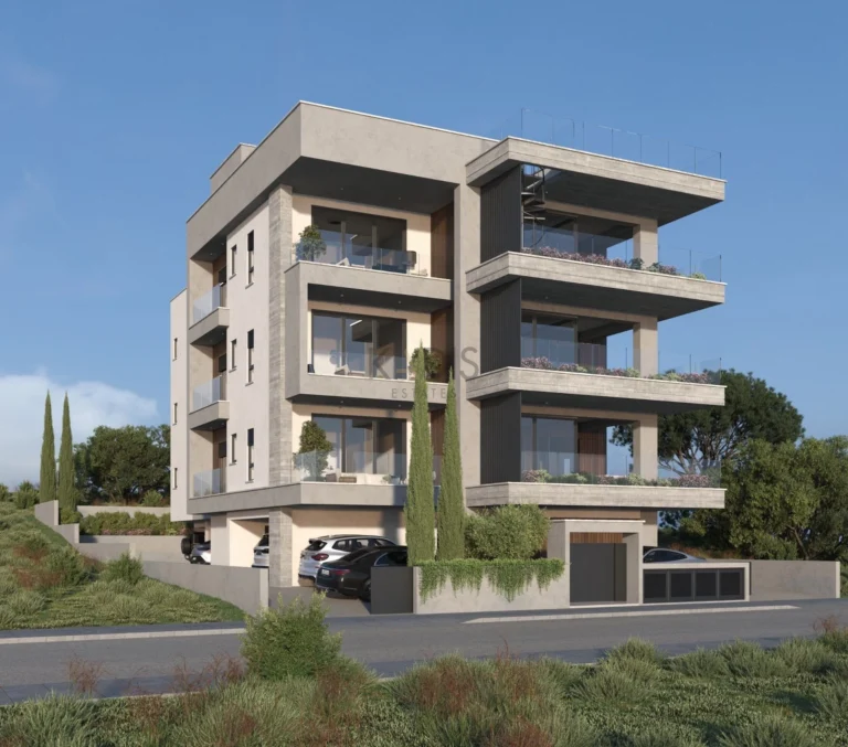 2 Bedroom Apartment for Sale in Limassol – Agios Athanasios