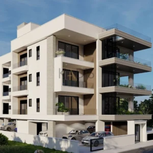 2 Bedroom Apartment for Sale in Limassol – Agios Athanasios