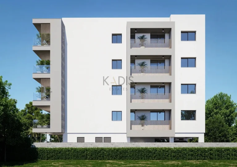 2 Bedroom Apartment for Sale in Agios Dometios, Nicosia District