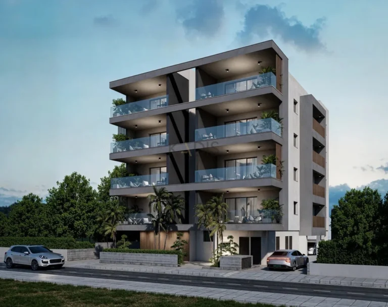 2 Bedroom Apartment for Sale in Agios Dometios, Nicosia District