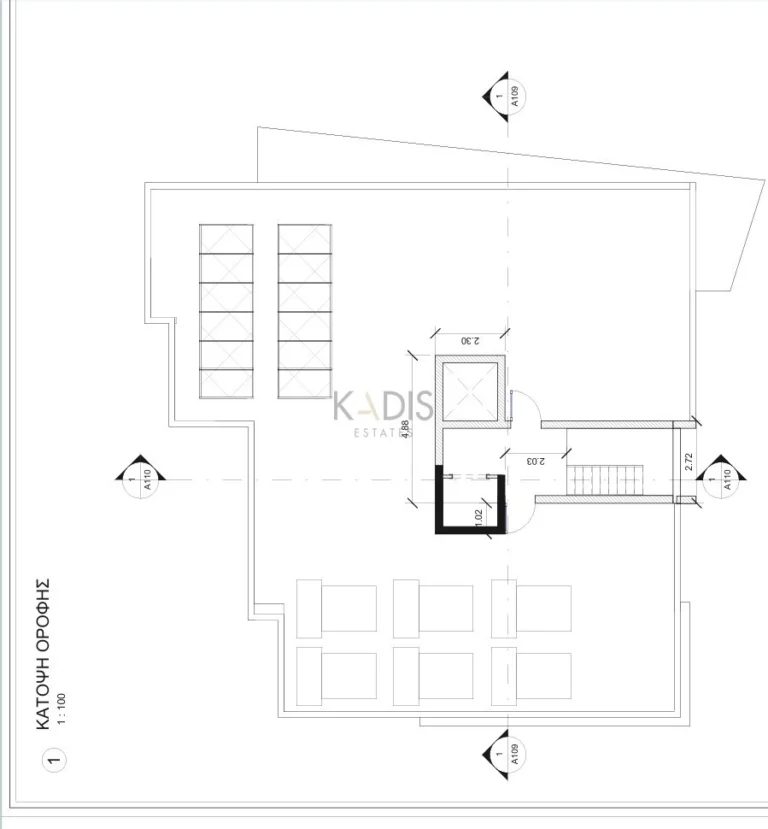 Average Price for 2 Bedroom Apartment in Nicosia