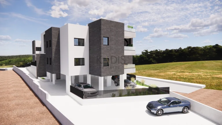 1 Bedroom Apartment for Sale in Kolossi, Limassol District