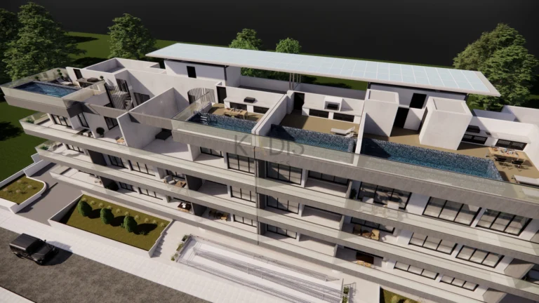 2 Bedroom Apartment for Sale in Limassol District