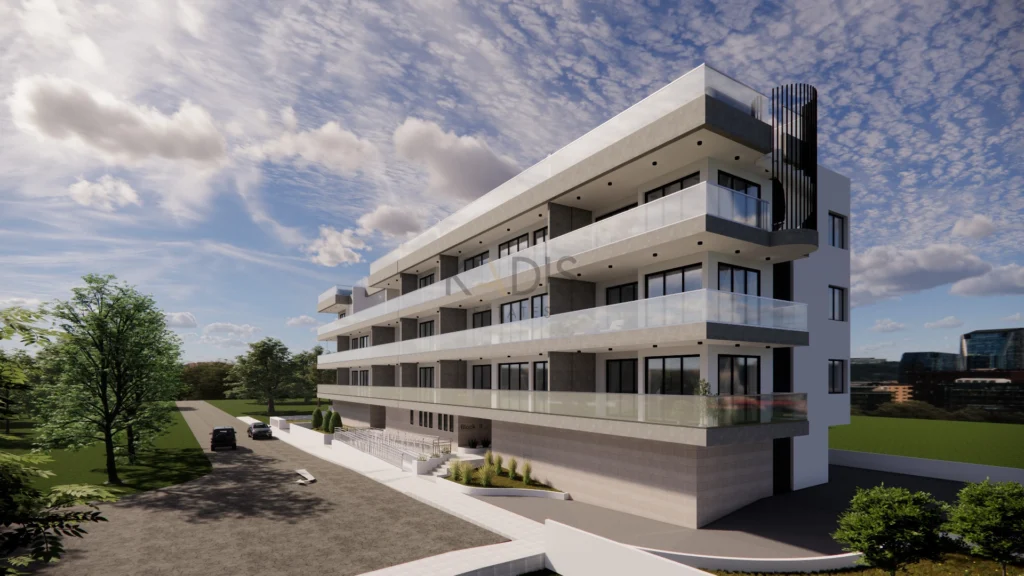 2 Bedroom Apartment for Sale in Limassol District