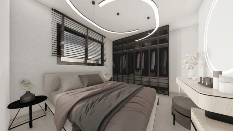 3 Bedroom Apartment for Sale in Nicosia – Kaimakli