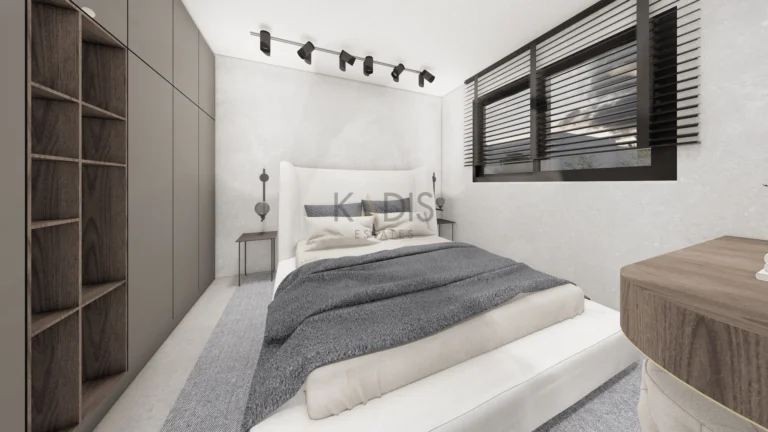 3 Bedroom Apartment for Sale in Nicosia – Kaimakli