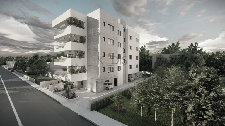 2 Bedroom Apartment for Sale in Nicosia – Kaimakli