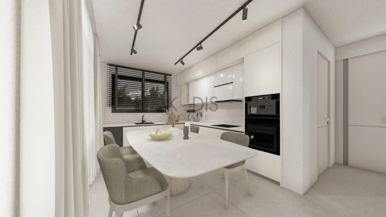 2 Bedroom Apartment for Sale in Nicosia – Kaimakli