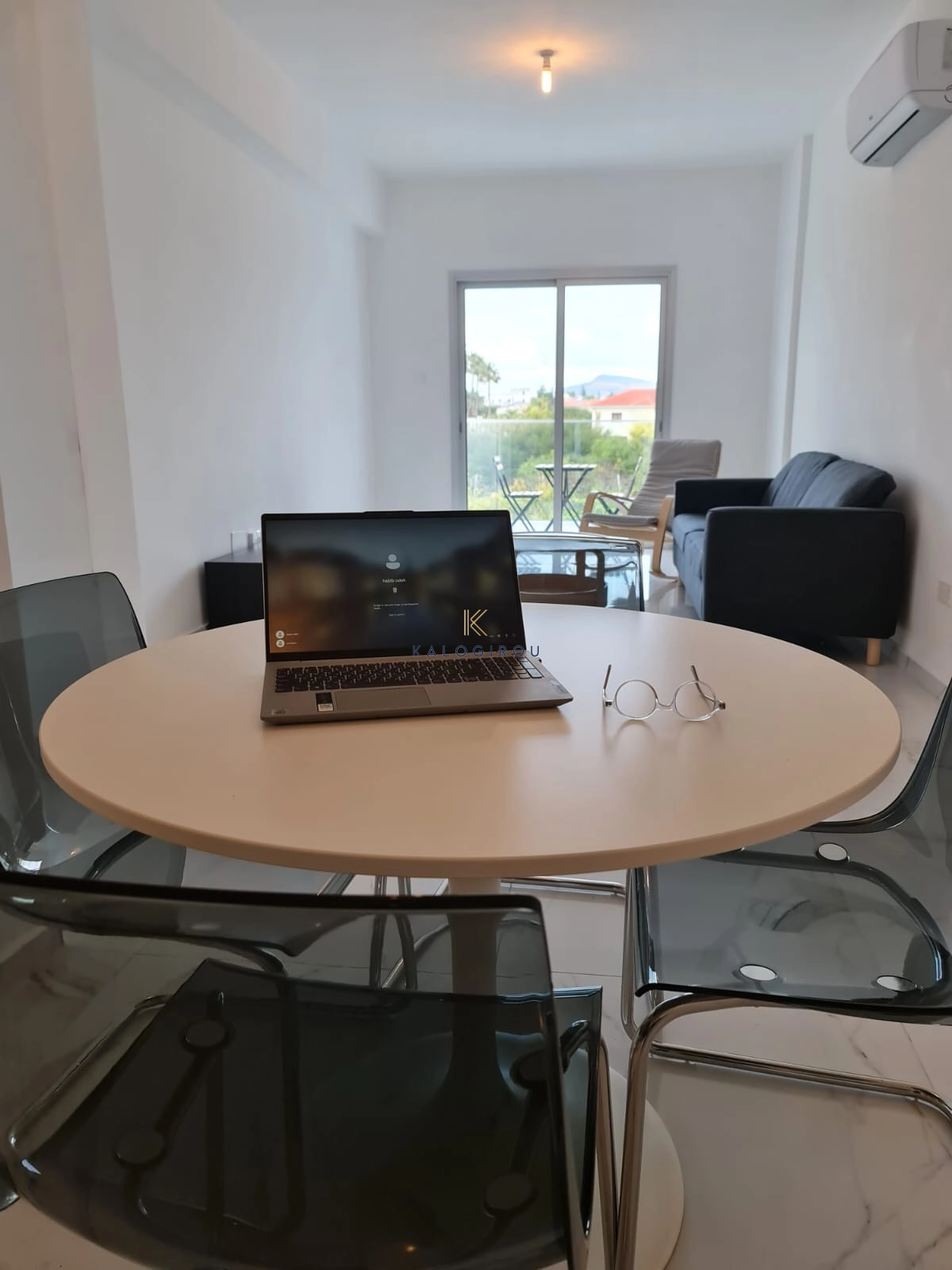 2 Bedroom Apartment for Rent in Livadia Larnakas, Larnaca District