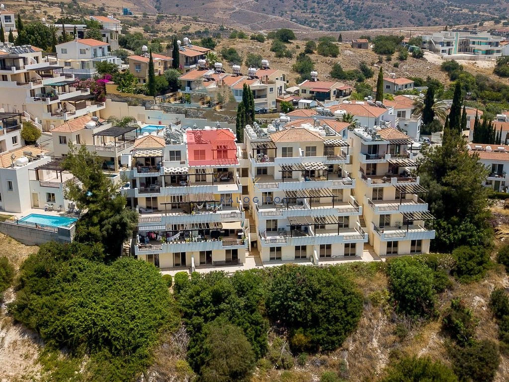 2 Bedroom Apartment for Sale in Pegeia, Paphos District