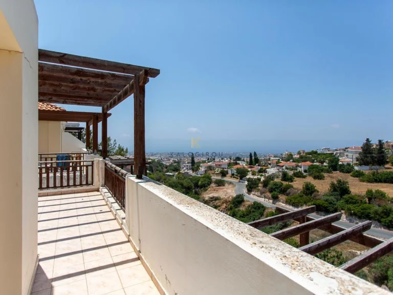 2 Bedroom Apartment for Sale in Pegeia, Paphos District