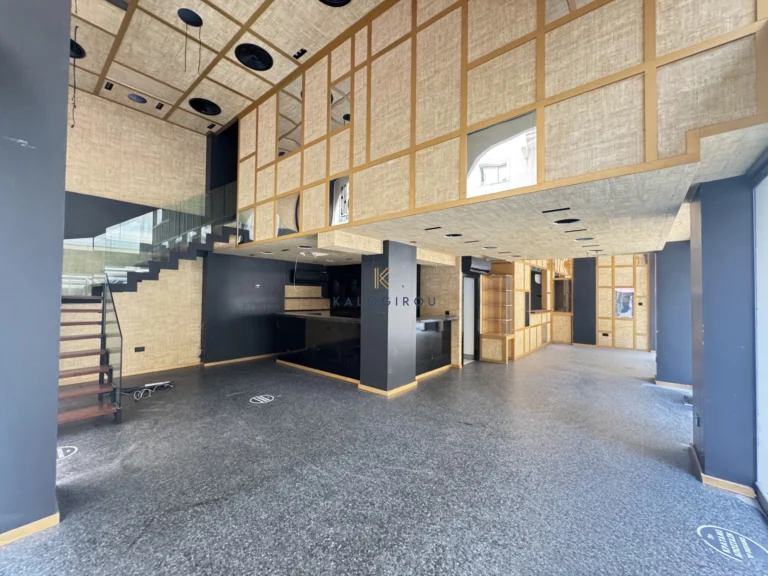 132m² Commercial for Rent in Larnaca District