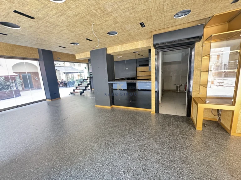 132m² Commercial for Rent in Larnaca District