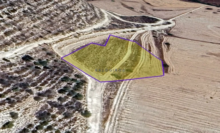 6,689m² Plot for Sale in Larnaca District