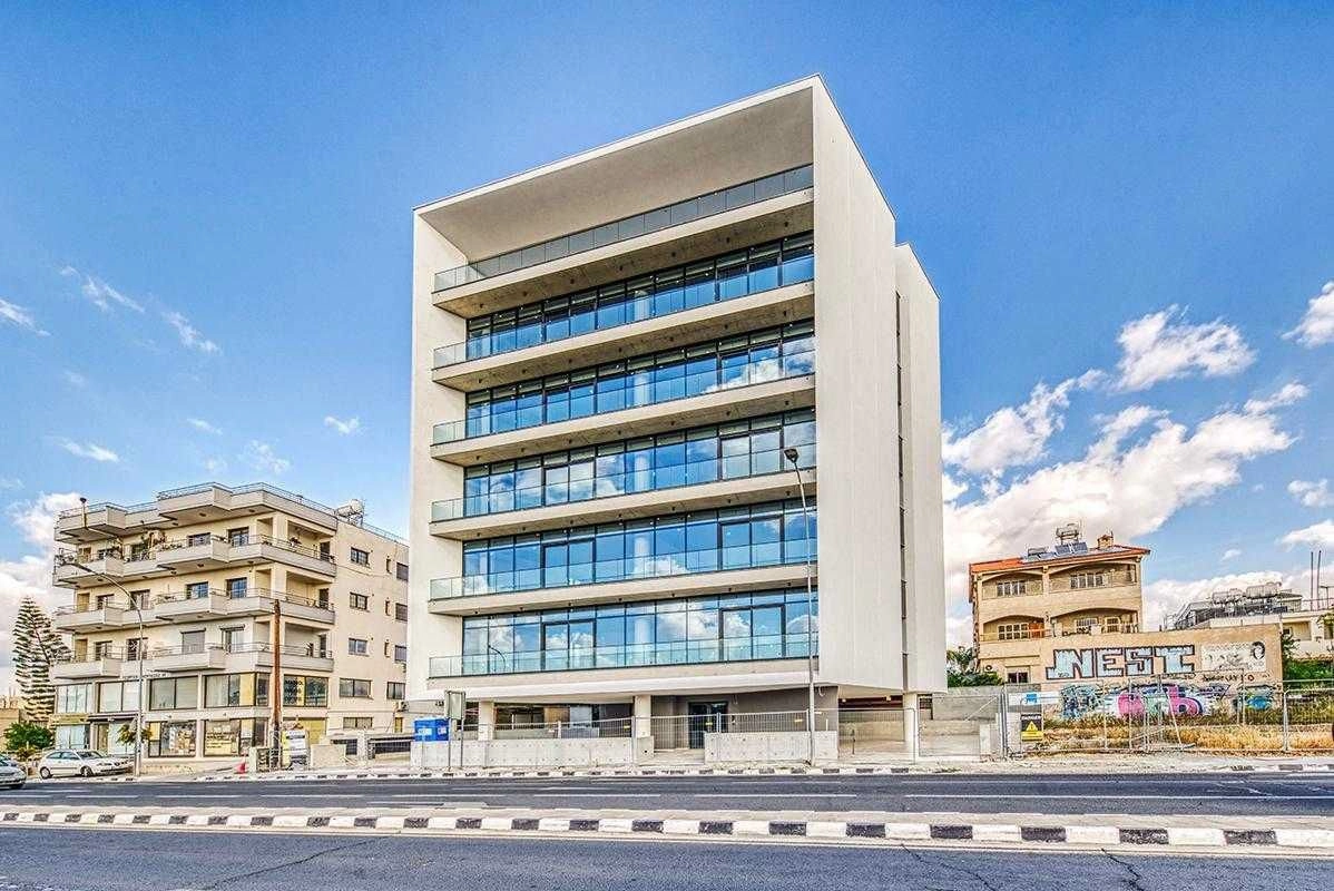 247m² Office for Rent in Limassol – Petrou kai Pavlou