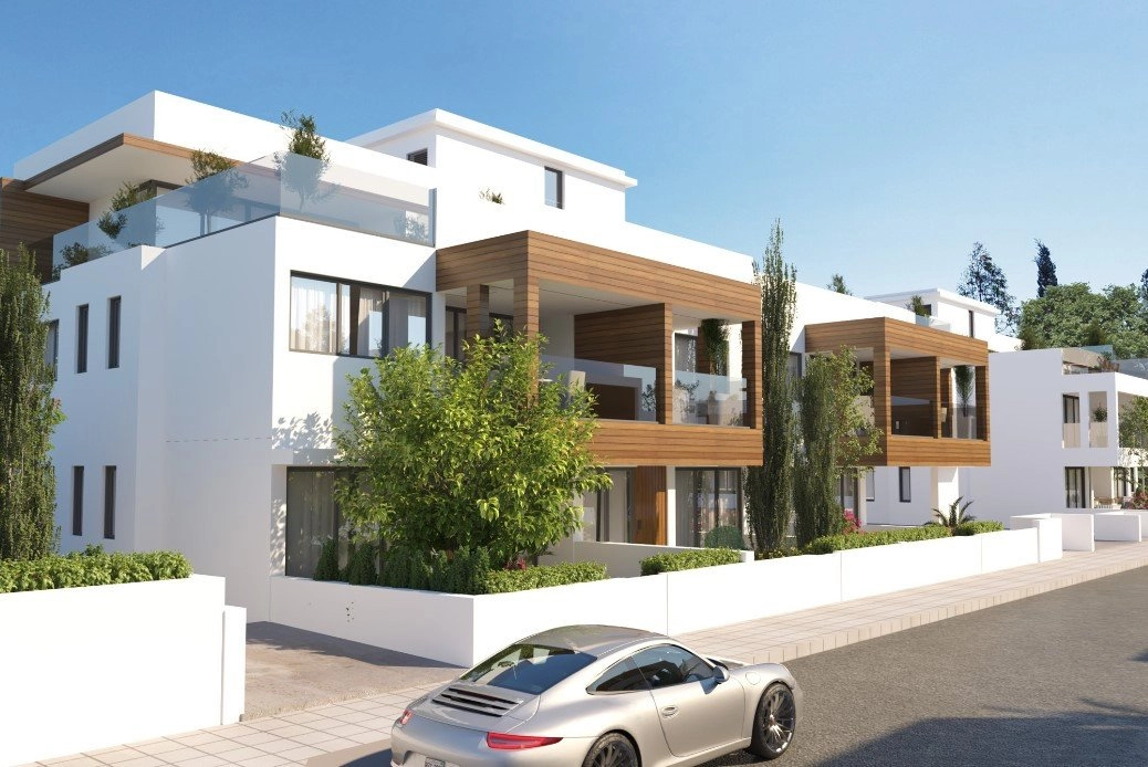 2 Bedroom House for Sale in Kiti, Larnaca District