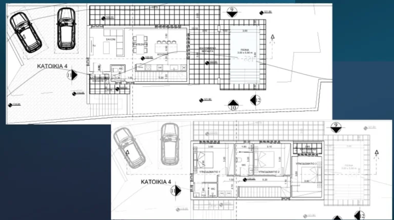 3 Bedroom House for Sale in Akrounta, Limassol District