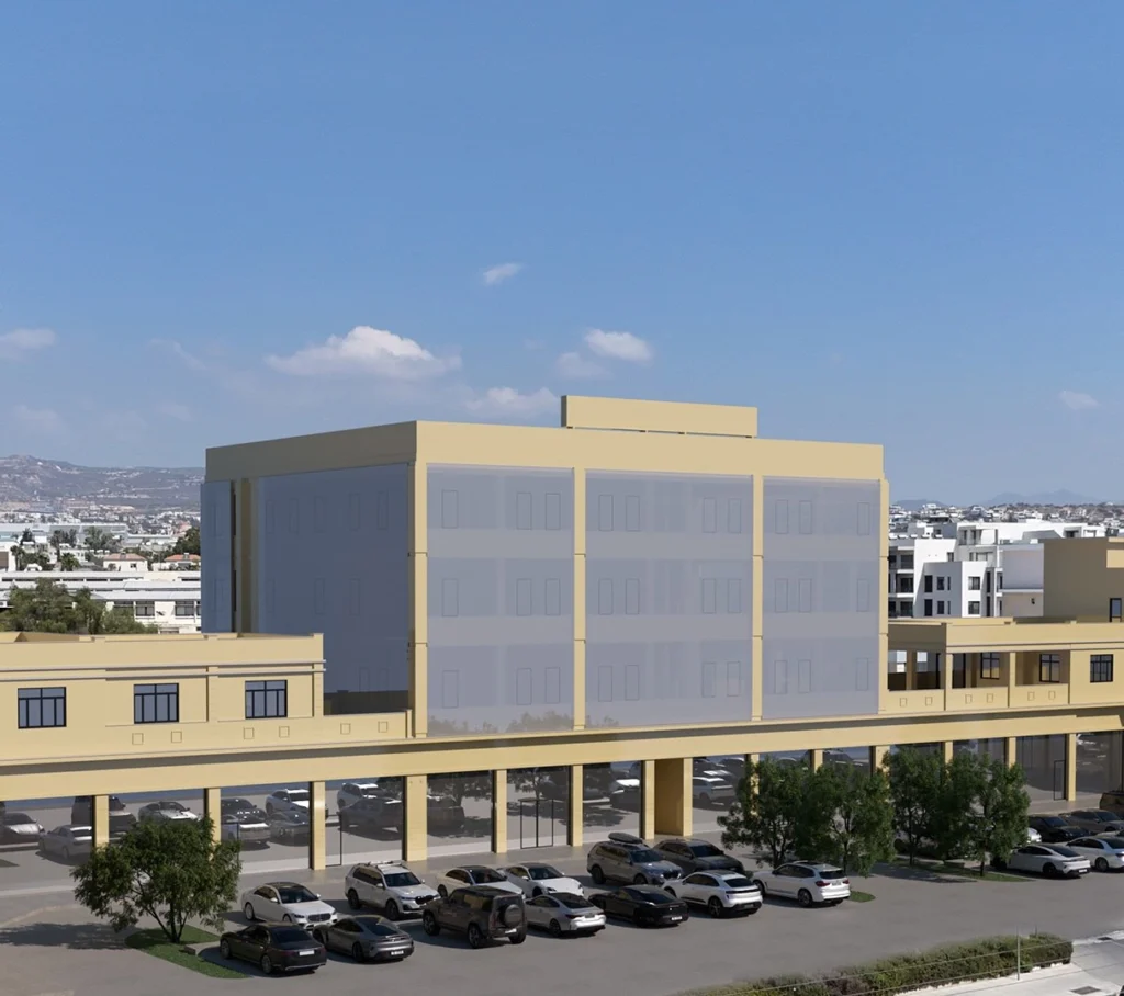 376m² Office for Rent