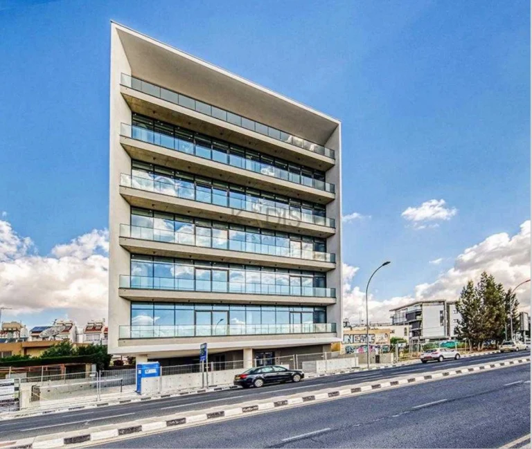 Κτίριο 1367m² προς ενοικίαση στη Λεμεσό – Αγία Φύλα