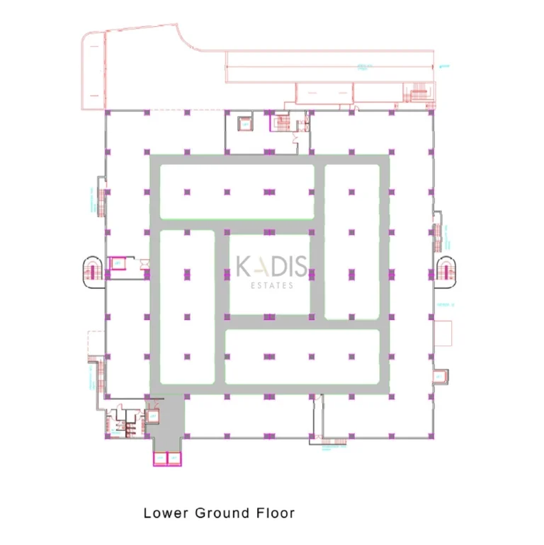 18674m² Building for Sale in Strovolos, Nicosia District