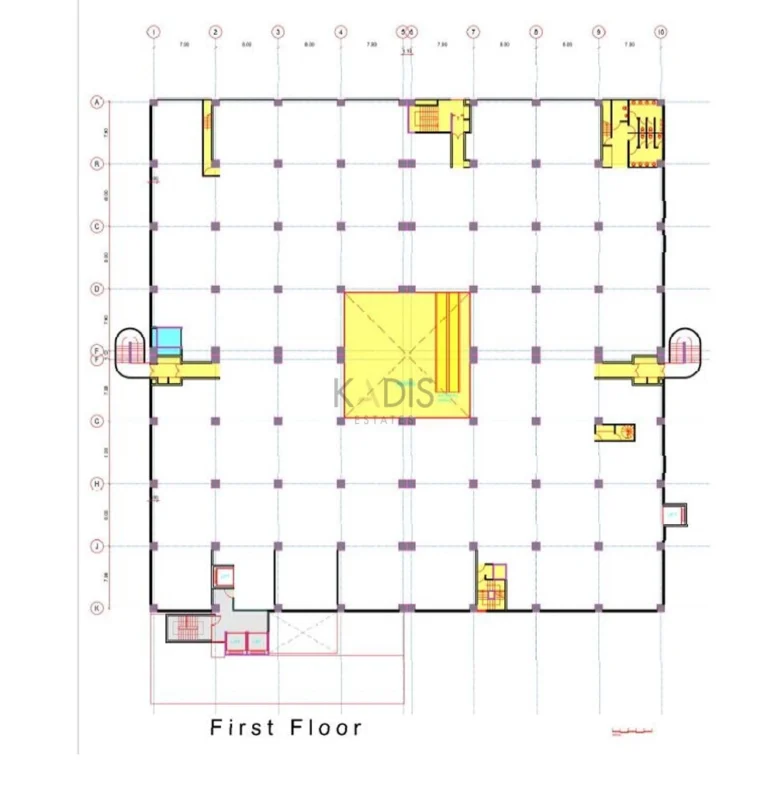 18674m² Building for Sale in Strovolos, Nicosia District
