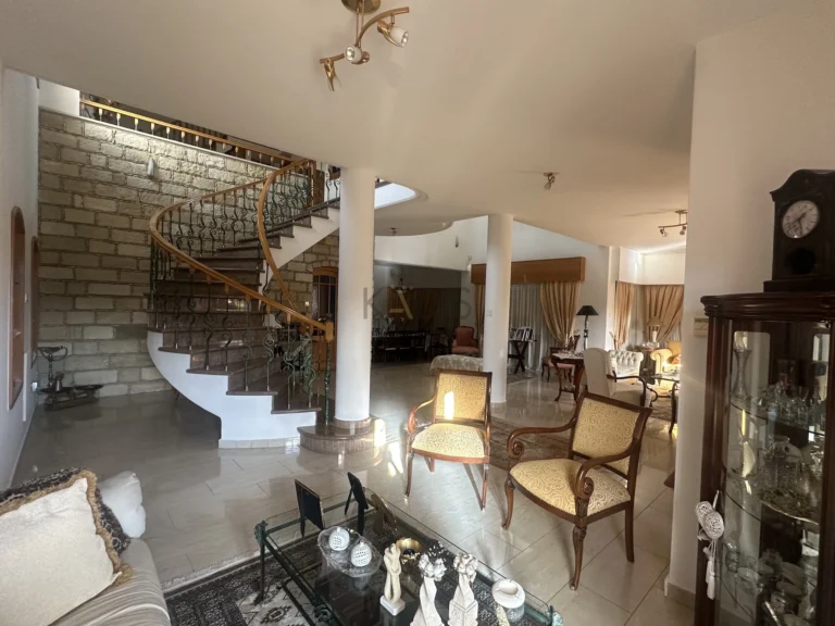 4 Bedroom House for Sale in Limassol – Panthea