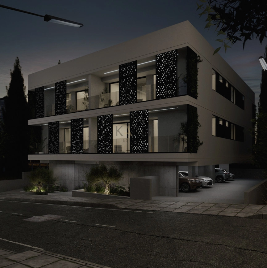 2 Bedroom Apartment for Sale in Engomi, Nicosia District